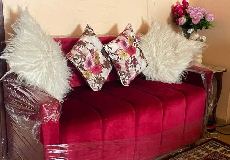 3 fauteuils