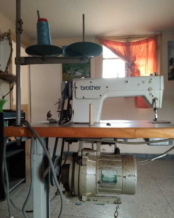 Machine à coudre