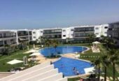 Appartement 2 chambres salon meublé blanca beach