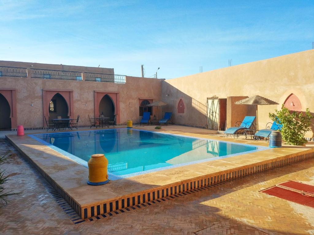 auberge la source merzouga