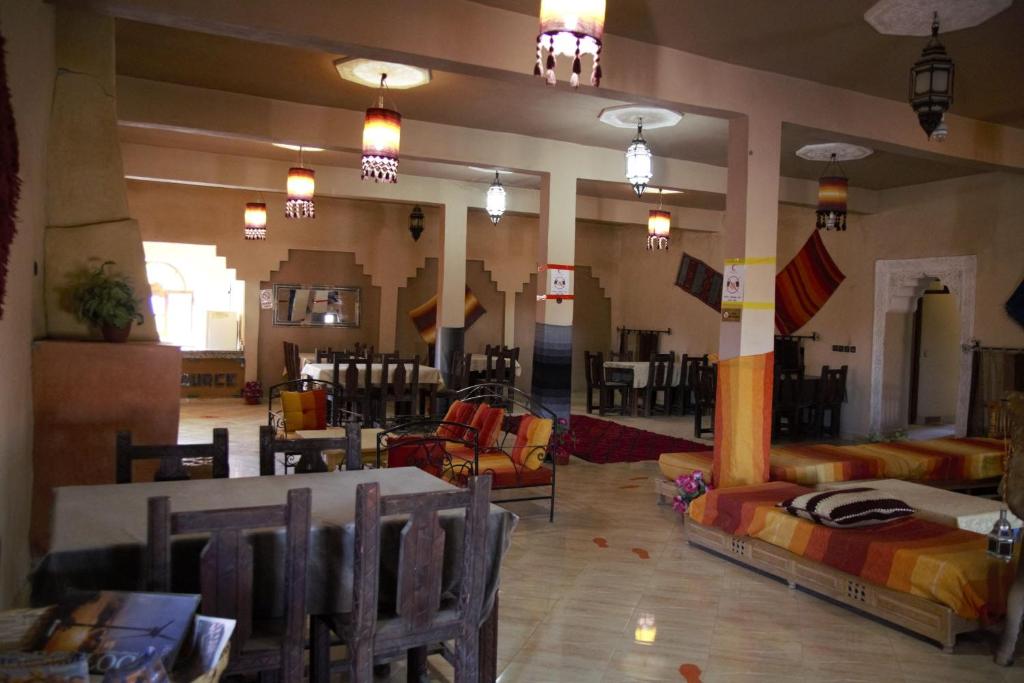 auberge la source merzouga