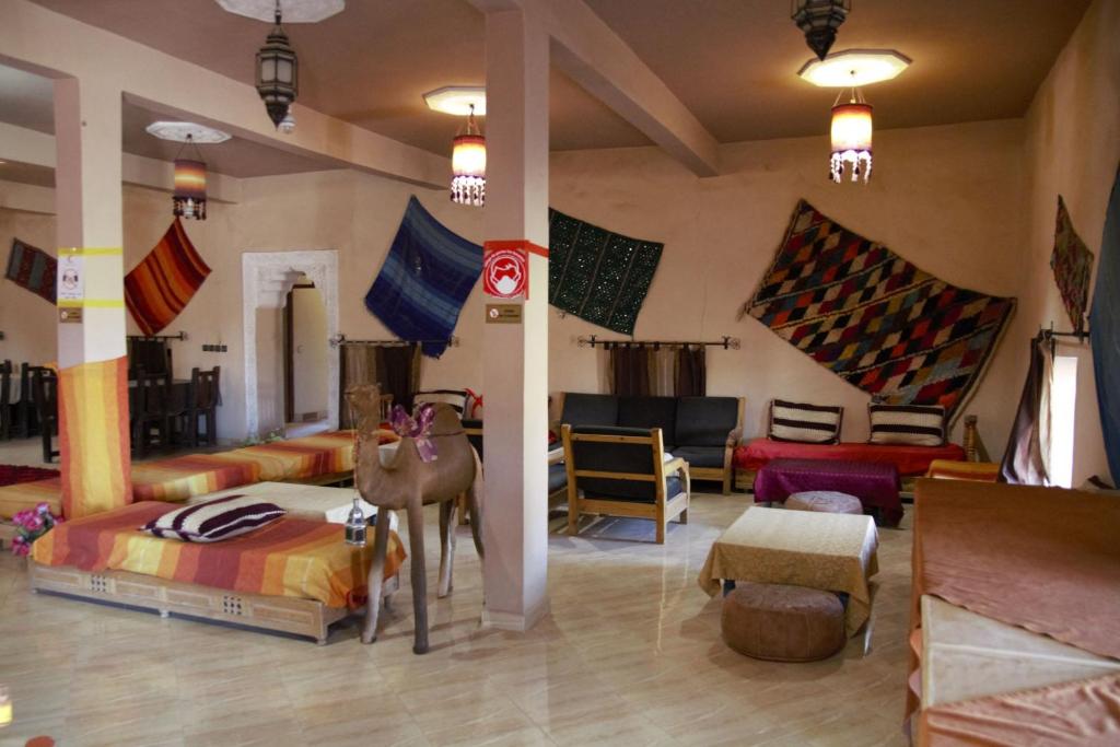 auberge la source merzouga