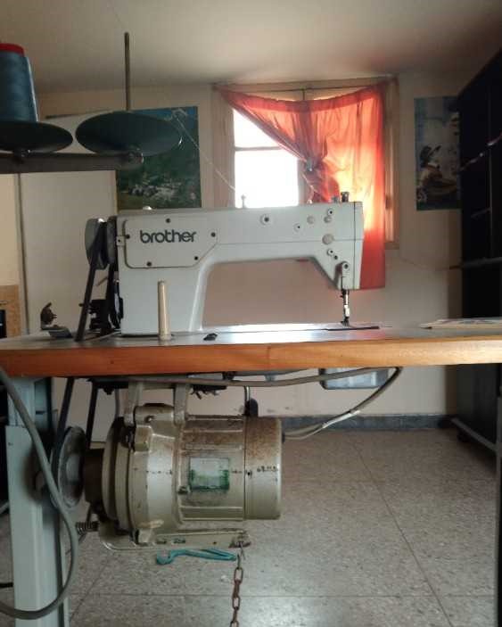 Machine à coudre