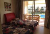VUE PISCINE 100m2 OLA BLANCA SIDI RAHHAL