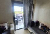 meublé 2 chambres salon BLANCA BEACH