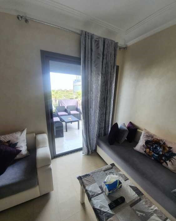 meublé 2 chambres salon BLANCA BEACH