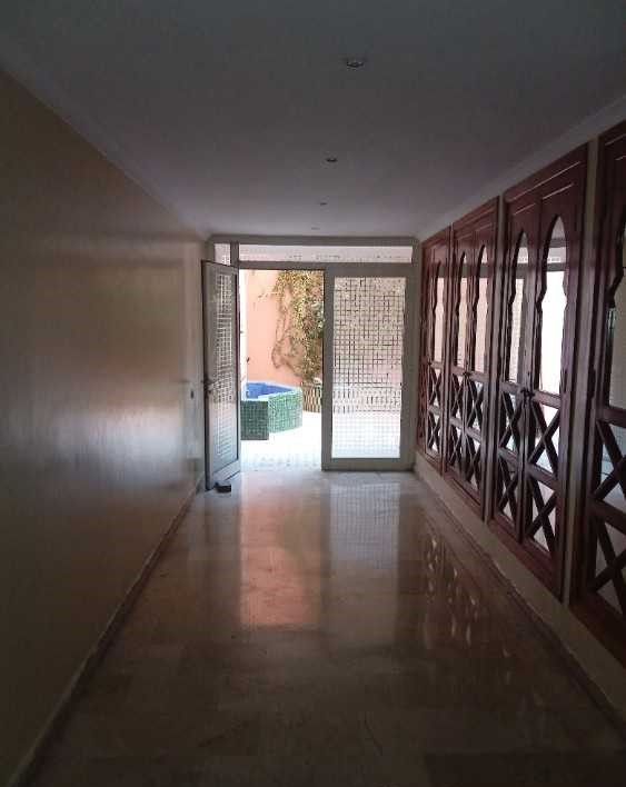 Joli appartement deux chambres en face Amoud