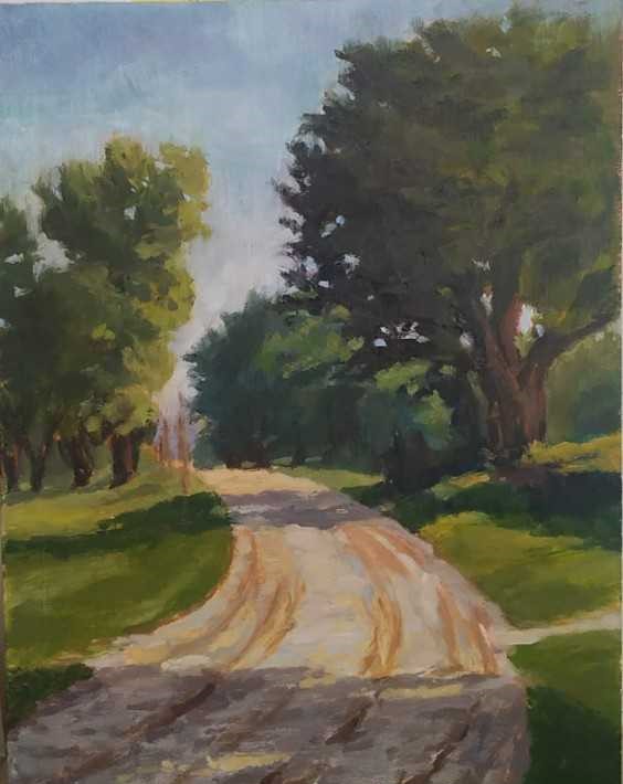 tableau paysage