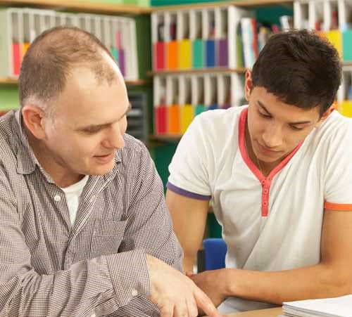 Cours de soutien anglais