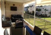 VUE PISCINE 100m2 OLA BLANCA SIDI RAHHAL