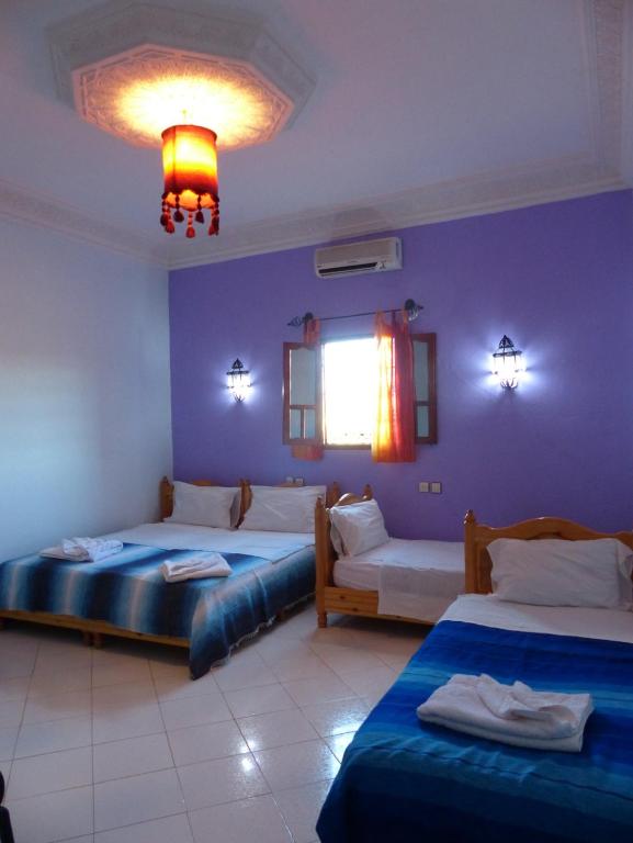 auberge la source merzouga