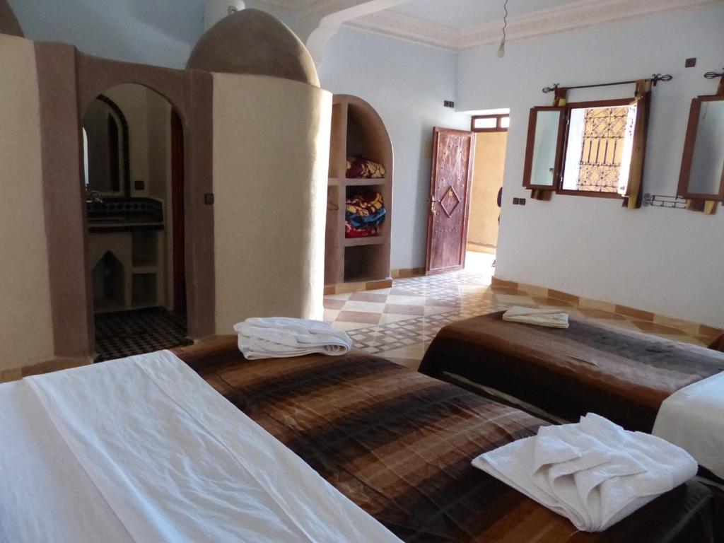 auberge la source merzouga