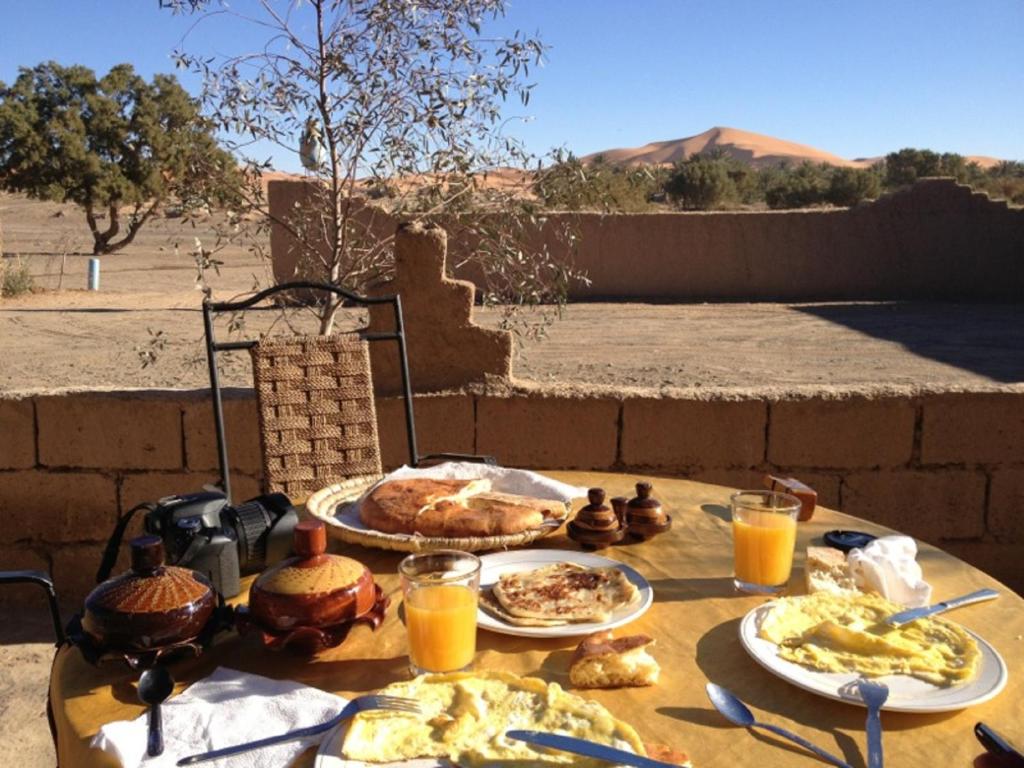 auberge la source merzouga