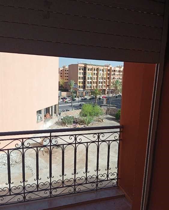 Joli appartement deux chambres en face Amoud