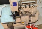 Machine acoudre liquidation