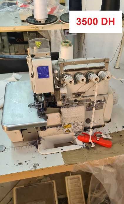 Machine acoudre liquidation