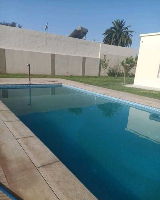 Construction des piscines