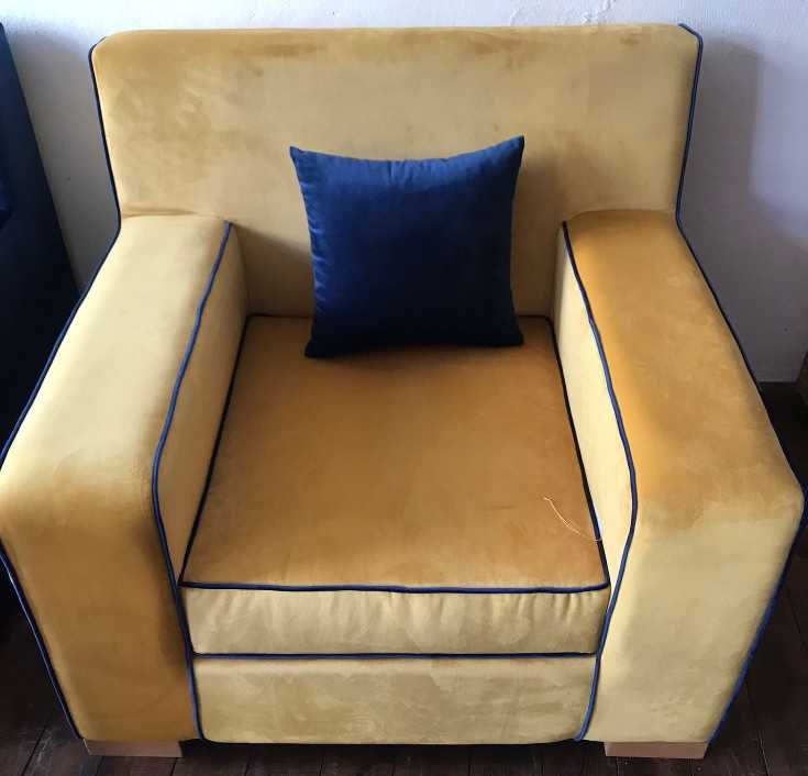 Fauteuil-Canapé