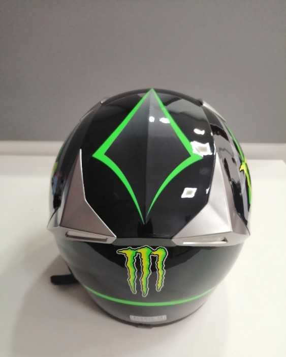 Casque moto