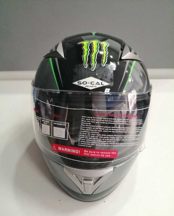 Casque moto