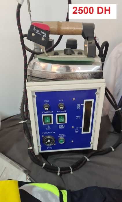 Machine acoudre liquidation