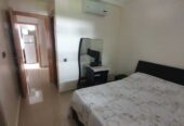 meublé 2 chambres salon BLANCA BEACH