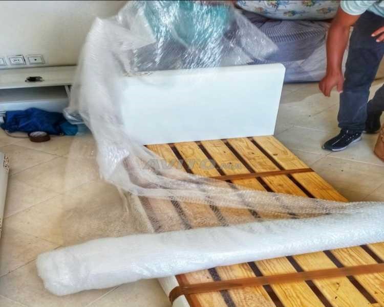 déménagement transport de marchandises