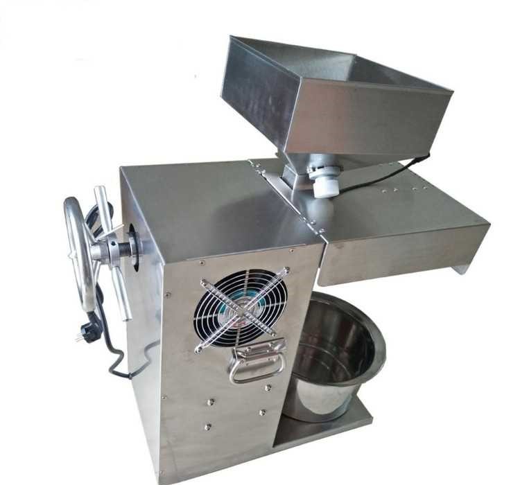 Machine extraction huile (froid-chauds) Etat neuf