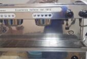 machine a cafe lacimbali m27 re automatique