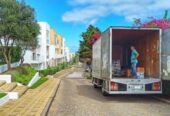 déménagement transport de marchandises