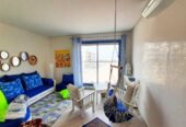 Appartement vue sur mer