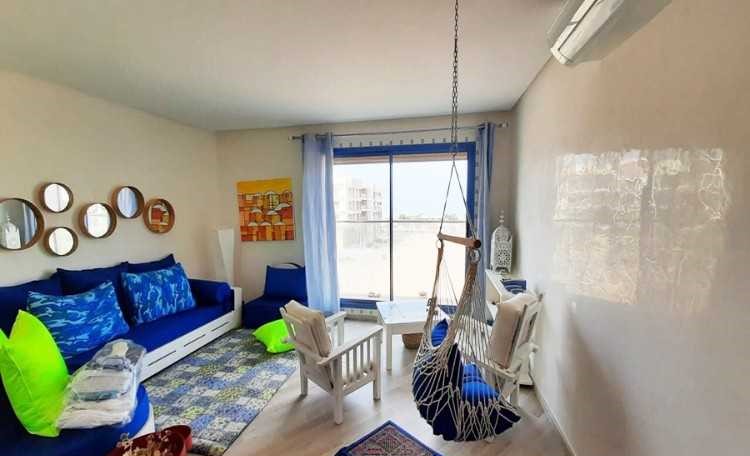 Appartement vue sur mer