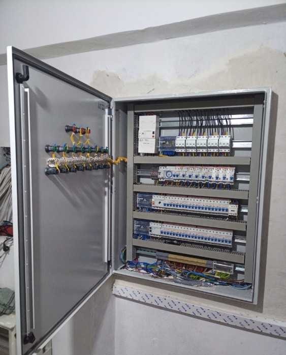 Électricité générale