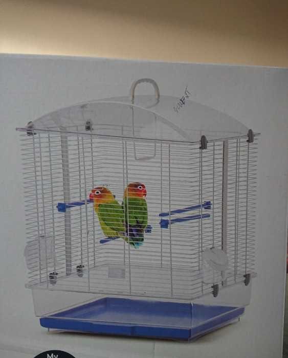 Cage à oiseaux made in italy