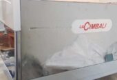machine a cafe lacimbali m27 re automatique
