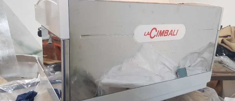 machine a cafe lacimbali m27 re automatique