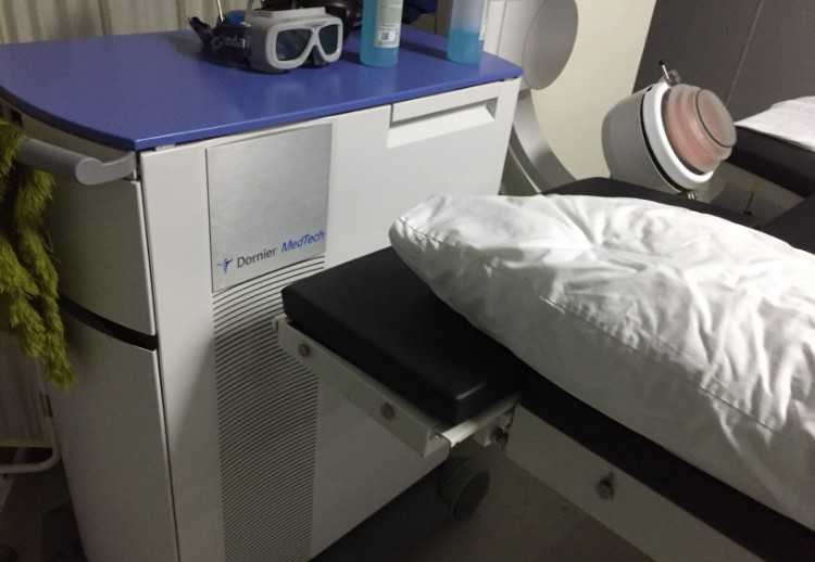 VEND LITHOTRIPTEUR DORNIER COMPACT 2017