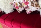 3 fauteuils