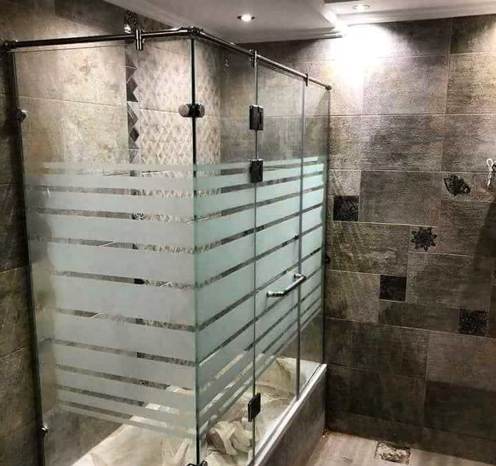 Travaux aluminium inox verre