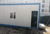bureau de chantier