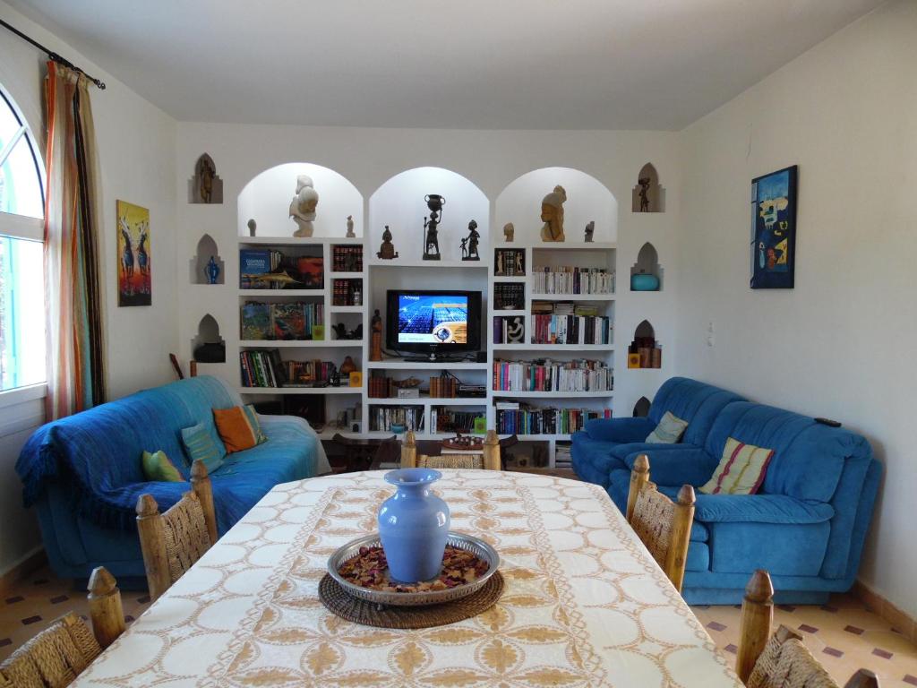 villa daba essaouira