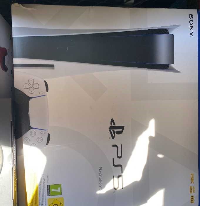 Ps5 jamais ouvert
