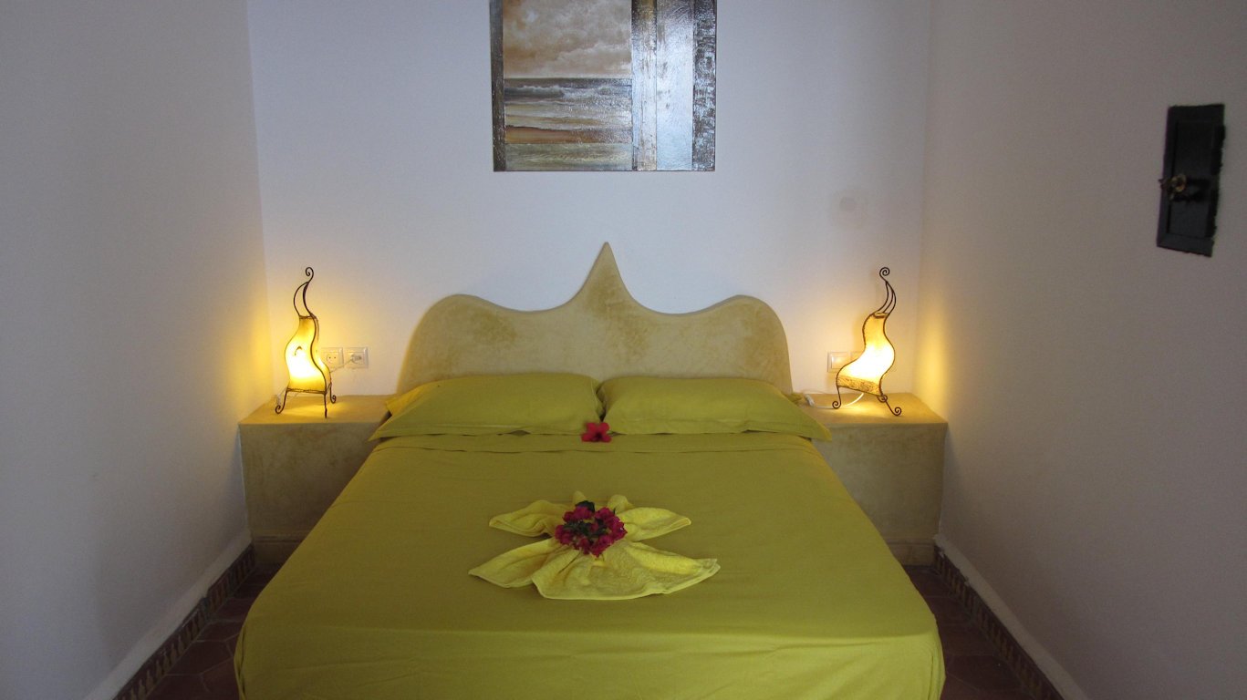 Villa berbère, chic, idéale famille, piscine, hammam