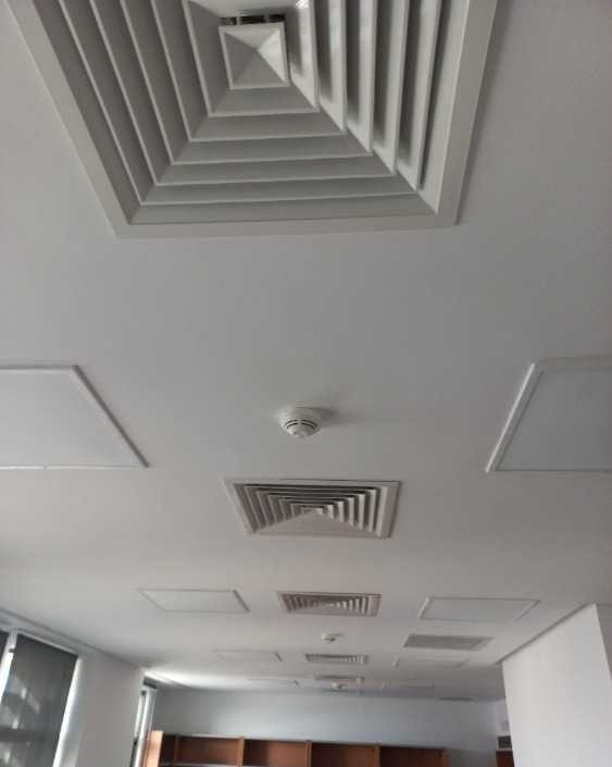 Climatisation Ventilation Traitemment D’air