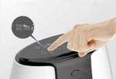 Concentrateur d’oxygène à écran tactile 6L