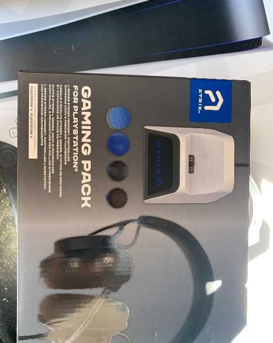 Ps5 jamais ouvert