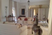 Riad luxueux dans grand domaine arboré et fleuri