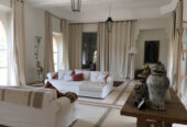 Riad luxueux dans grand domaine arboré et fleuri