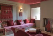 Riad luxueux dans grand domaine arboré et fleuri