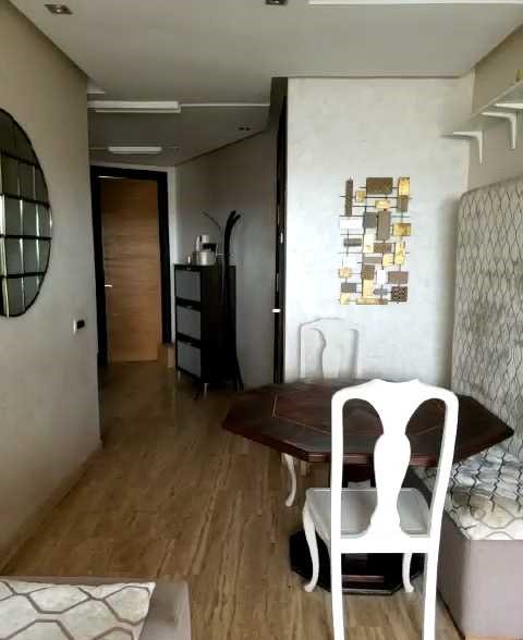 Appartement meublé – Belvedère – Vue sur mer